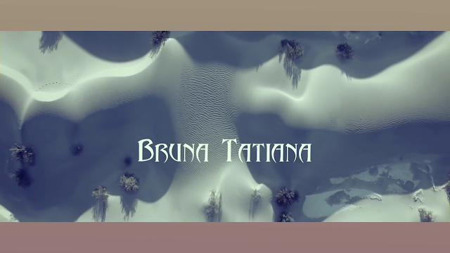 (Kizomba) Bruna Tatiana - Não Há (2016)