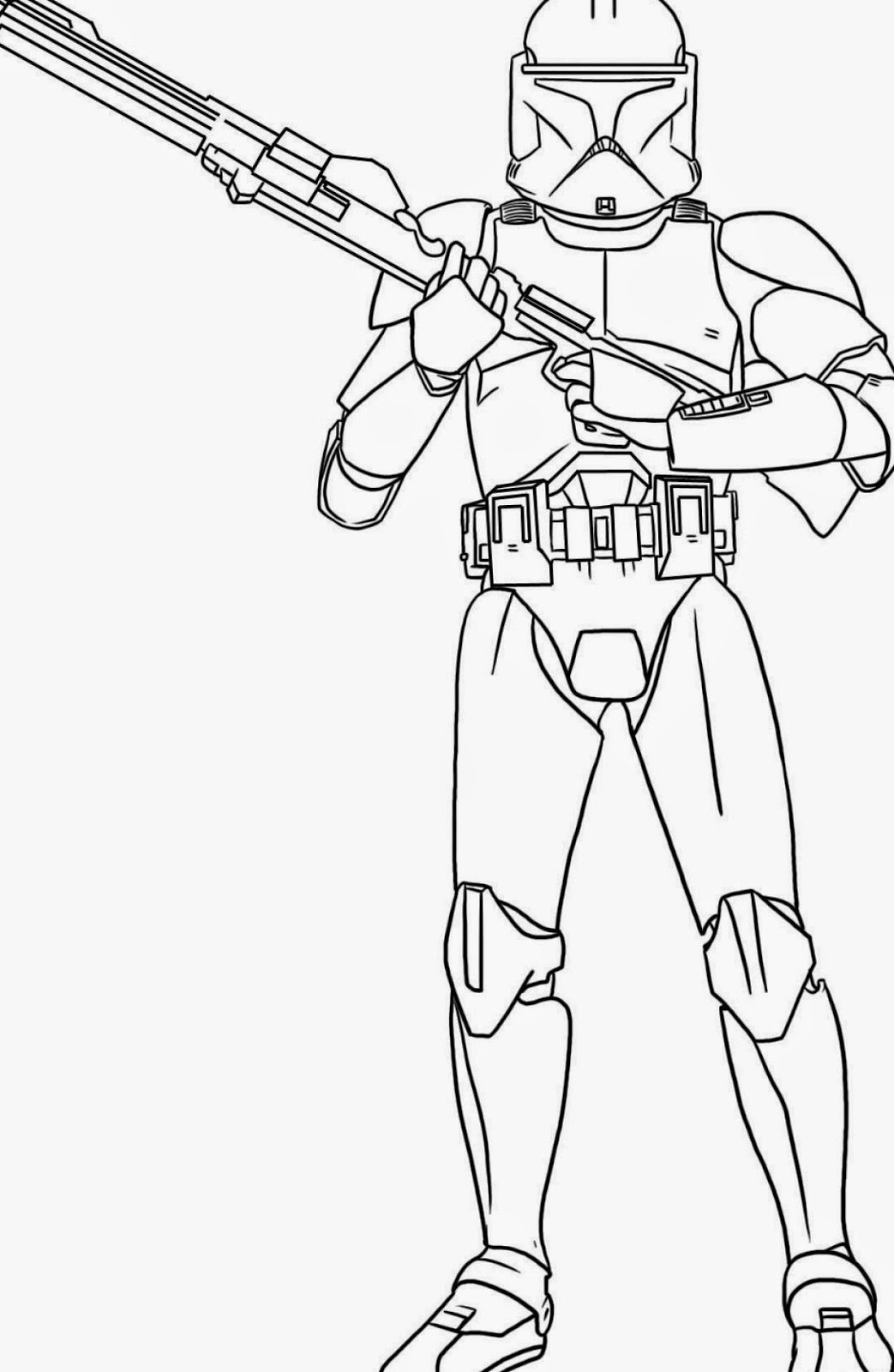 Download Coloring Pages: Star Wars Free Printable Coloring Pages