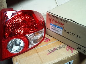 STOP LAMP HYUNDAI GETZ