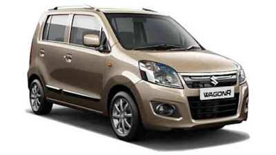 Maruti Suzuki Wagon R 1.0 Car Photo13