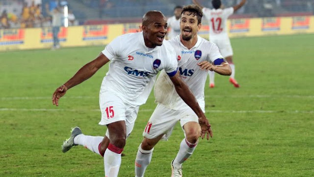 Florent Malouda jugará con la selección de Guyana Francesa la Copa de Oro 2017, un largo viaje desde Delhi, en la India, donde milita en un club local