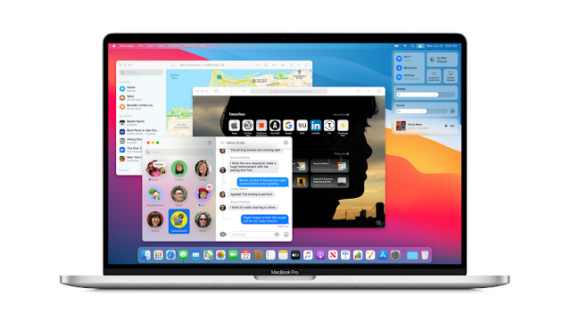 آبل تطرح إصدار RC لتحديث macOS Big Sur 11.2 للمطورين