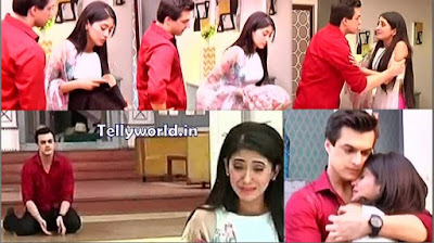 Yeh Rishta Kya Kehlata Hai Episode News 25th December Video Written Update.