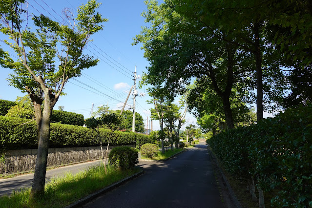 鳥取県米子市西町　湊山公園