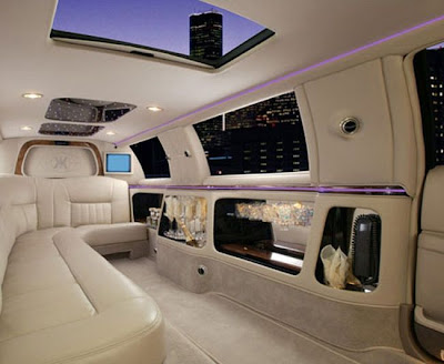 limo interior