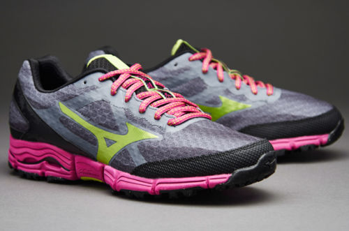 Mizuno Wave Mujin hardloopschoenen