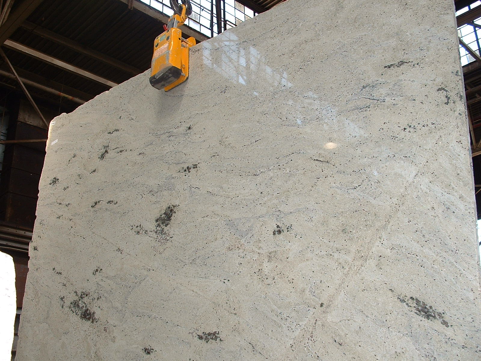 Blanco Romano Granite