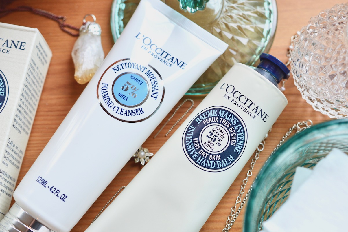 L'Occitane Shea Hand Cream