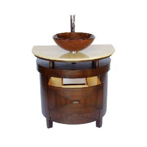 Vessel Sink Bathroom Vanity