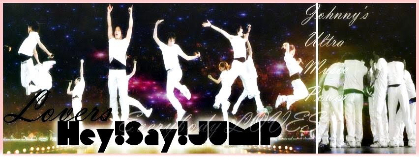 Hey!Say!JUMP LOVERS