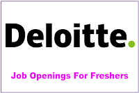 Deloitte Freshers Recruitment , Deloitte Recruitment Process, Deloitte Career, Data Analytics Jobs, Deloitte Recruitment