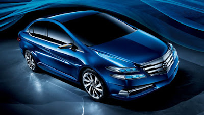 2011 Honda Li Nian “Everus” sedan Pictures