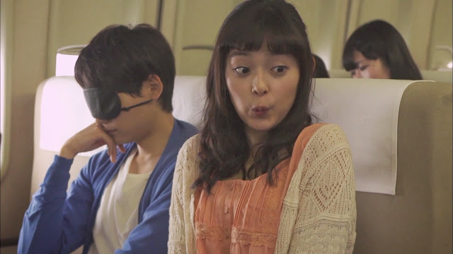 Miki Honoka  Aihara Kotoko FurukawaYuki Irie Naoki dorama ever Itazura-na-Kiss