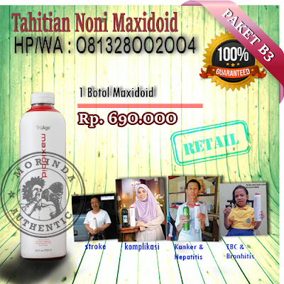 Agen Tahitian Noni Manado O813-28OO-2OO4, Jual Tahitian Noni di Manado