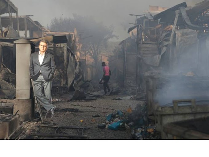 Χρυσοχοΐδης για τη φωτιά στη Μόρια: Δεν υπάρχουν στοιχεία για οργανωμένο σχέδιο