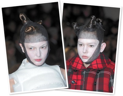 הצג את COMME DES GARÇONS