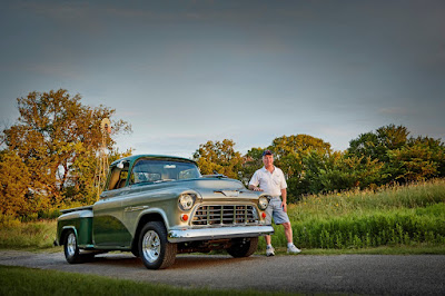 Chevrolet Celebrates 100 Year Anniversary With Truck Legends Program