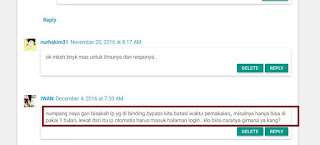  Kali ini aku akan membahas bagaimana caranya menciptakan sebuah rules yang bertujuan mengara Script Auto Redirect User yang dibinding/bypass ke Halaman Login