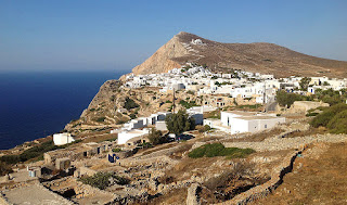 Folegandros Yacht Charters in Greece