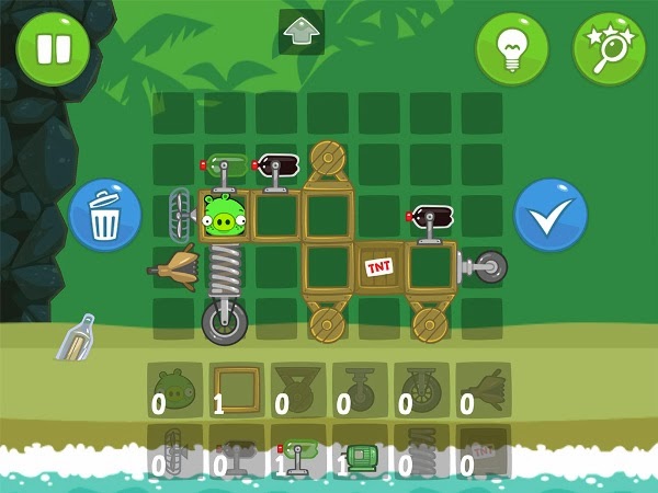 Bad Piggies 3.0 Full PC - phiên Bản Angry Bird Mới Nhất 2013