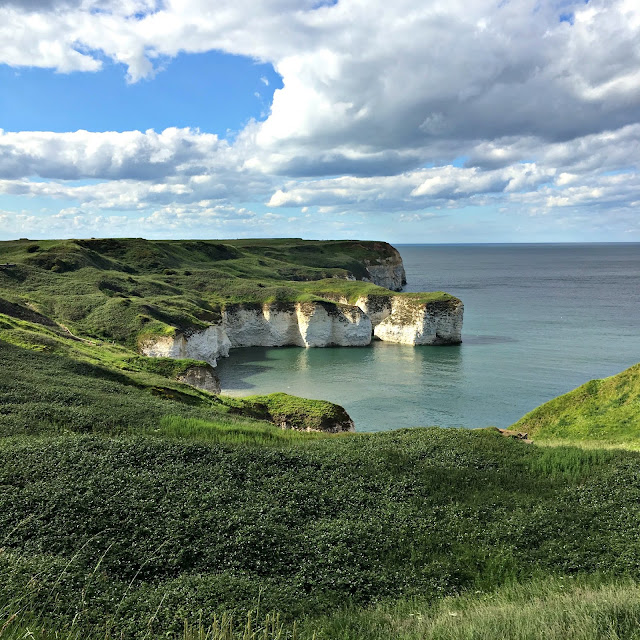 View from Flamborough head