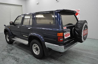 1994 Toyota Hilux Surf SSR-G 4WD