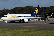 L/N 3433 C/N 36698 B73785R VTJBS JET AIRWAYS Leased from Singapore Leasing (vt jbs jet airways)