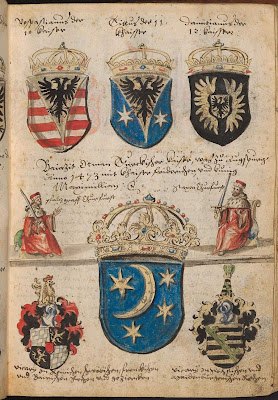 Court book of Bavarian Dukes