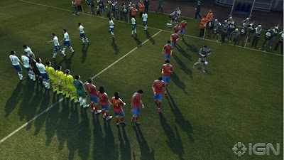 Download Pro Evolution Soccer 2012 RELOADED