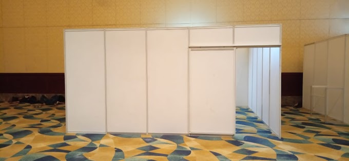 PARTISI PAMERAN FITTING ROOM R8 MEDICAL CHEK UP JAKARTA 