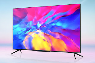 Realme smartTV 4k specifications