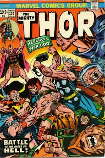 Thor Marvel Comics