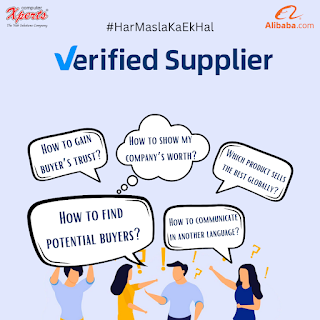 Elevate Your Business with Verified Supplier Membership by Alibaba.com