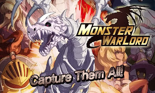 Monster Warlord APK