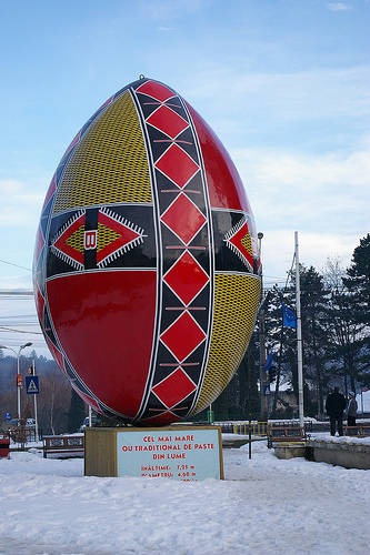 SuceavaEasterEgg