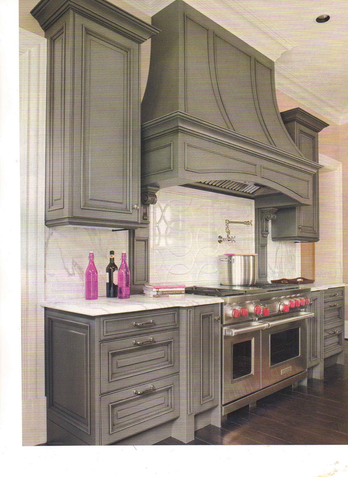 Daphne Nicole Lynda Cade Beautiful Kitchens - small kitchen design ...