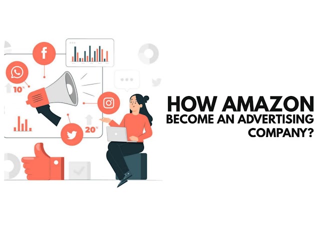 How Amazon Took Over the Advertising World