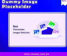 Dummy Placeholder Generator