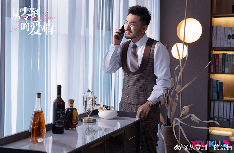 Fall in Love China Web Drama