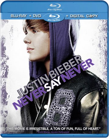 justin bieber never say never 2011 bluray. Justin Bieber - Never Say