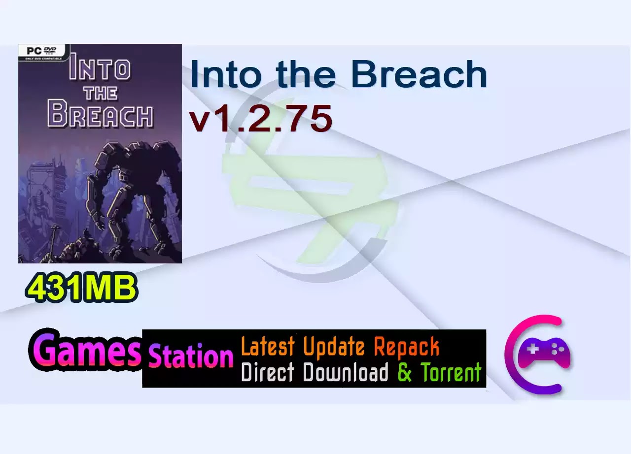 Into the Breach v1.2.75
