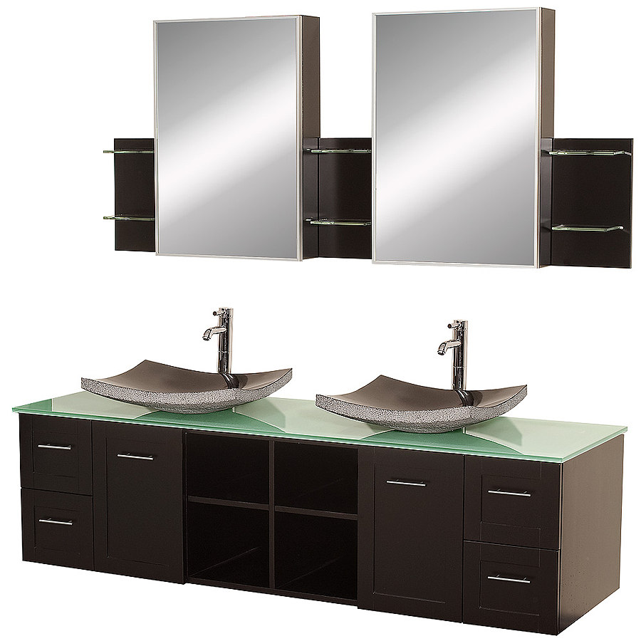48 Inch Double Sink Vanity ~ Cabinets and Vanities