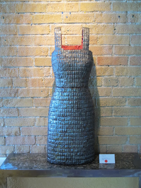 Jen Harmon Allen dress of armor number 19 Downtown Dress