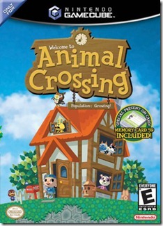 Animal Crossing foi lançado originalmente para N64, mas o jogo apresentou muitos problemas e ficou apenas em terras nipônicas. Foi no GameCube que a franquia teve o lançamento que merecia, alcançando todo o globo.