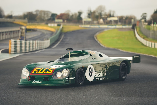 1978 De Cadenet Lola LM-4 for sale at Duncan Hamilton & Co LTD - #DeCadenet #Lola #classiccar #forsale #motorsport