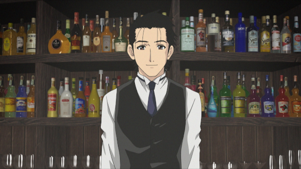 Anime Bartender God's Glass PV - YouTube