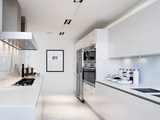 Kitchen Cabinets White