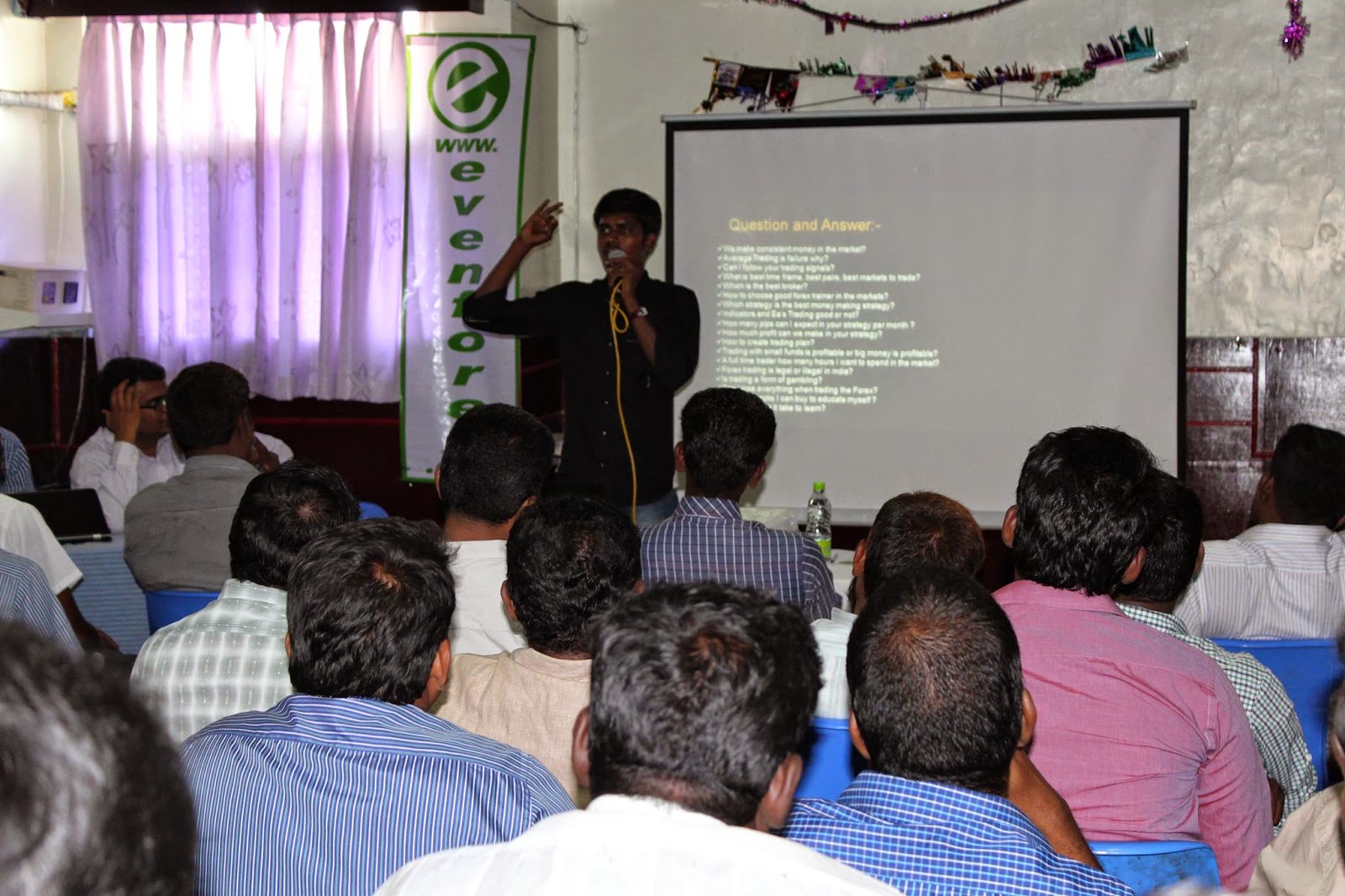 Madurai Online Trading Awareness Program Is Successfully Finished - 