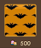 Tunnel Town Spooky Halloween Wallpaper Tile!