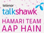 TalkShawak Hamari Team Aap Hain